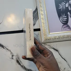 New Google Pixel 9 Pro XL 256 GB White