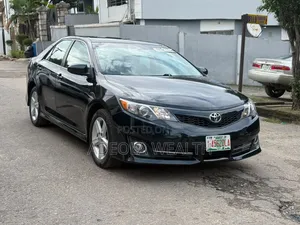Toyota Camry 2014 Black