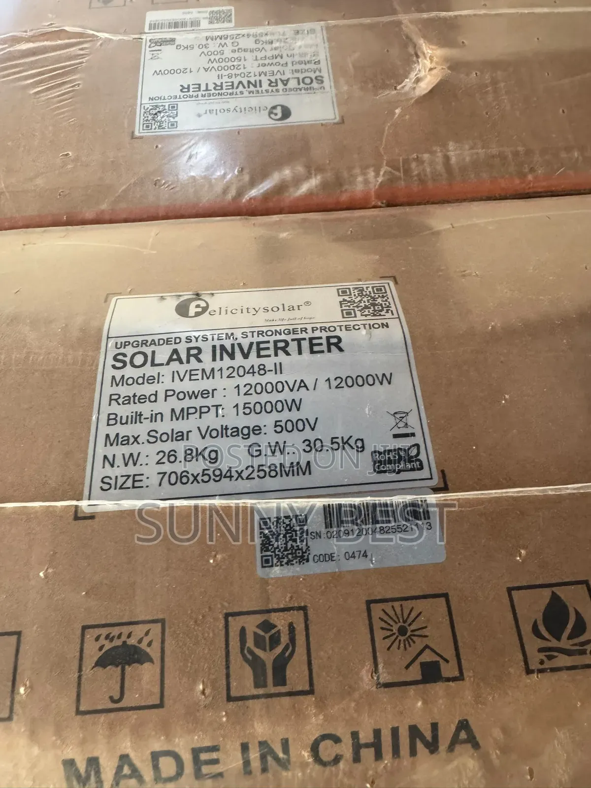 12kva Solar Inverter