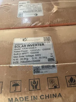 12kva Solar Inverter