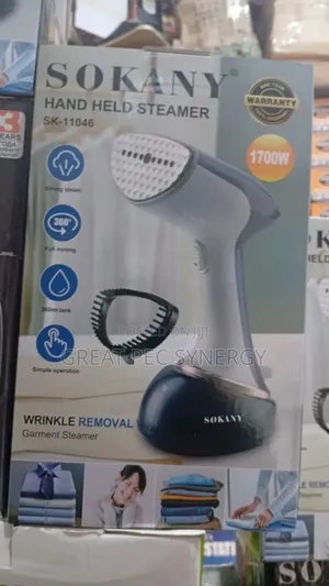 Handheld Electric Steam Iron