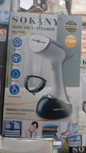 Handheld Electric Steam Iron