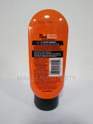 Nu Finish Scratch Doctor