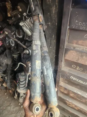 100% Complete Back Shock 607 Peugeot