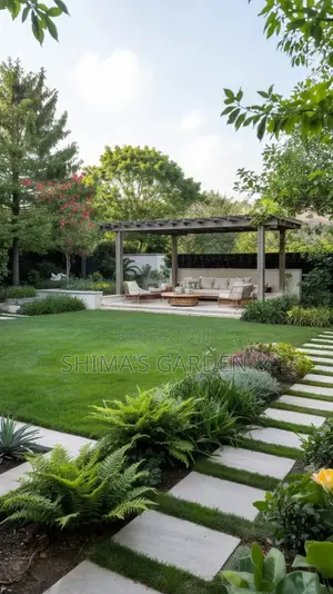 Planters Design