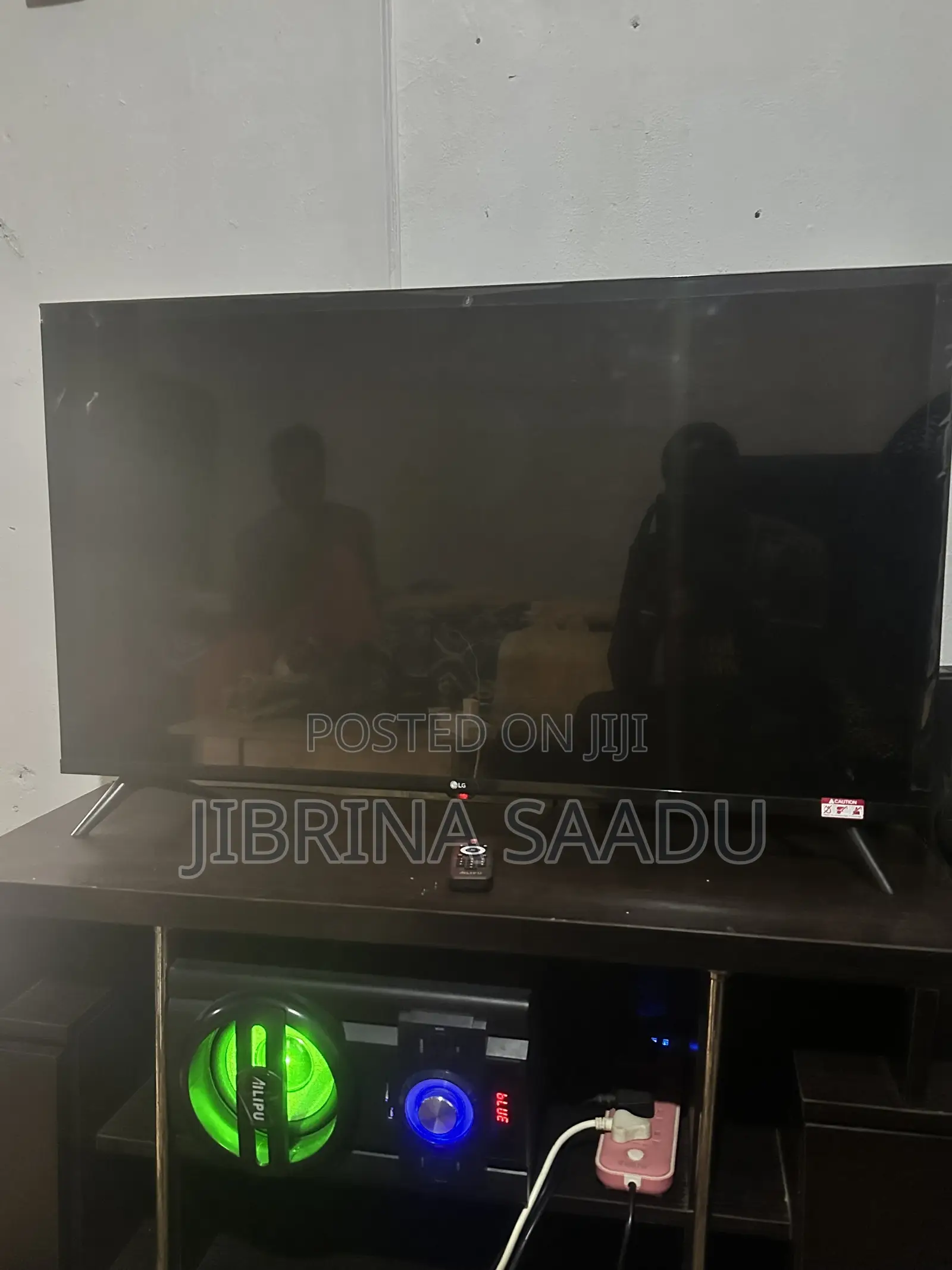 LG Smart TV