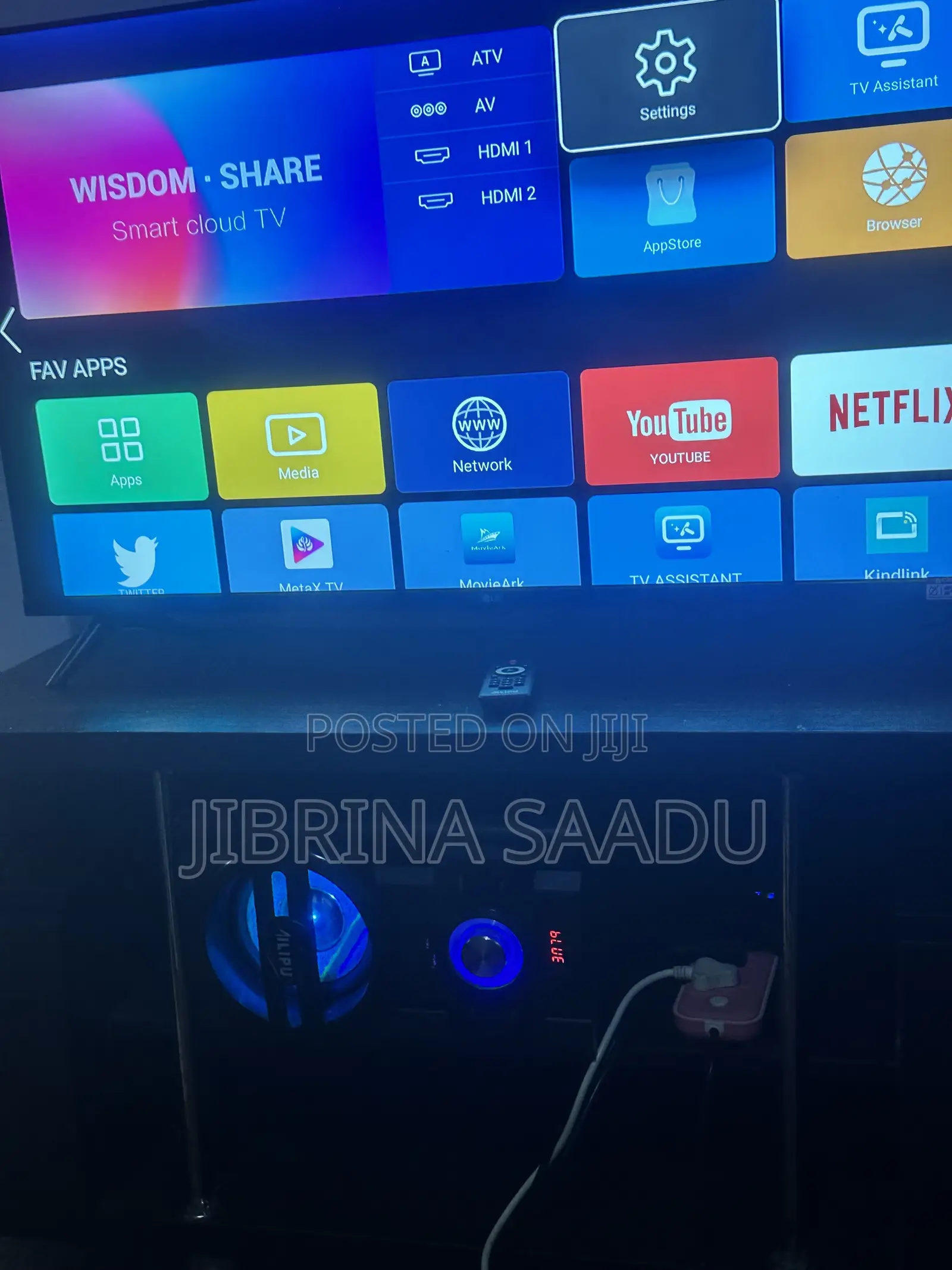 LG Smart TV