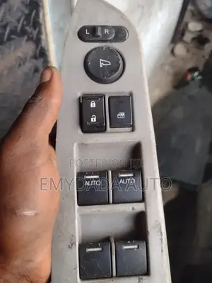 Master Button for Accord Civic MDX and Pilot