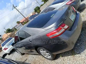 Toyota Camry 2010 Gray