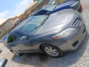 Toyota Camry 2010 Gray