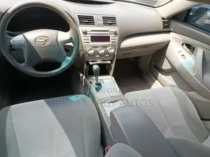 Toyota Camry 2010 Gray