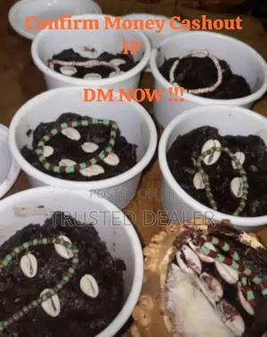 Confirm Money Cashout Soap