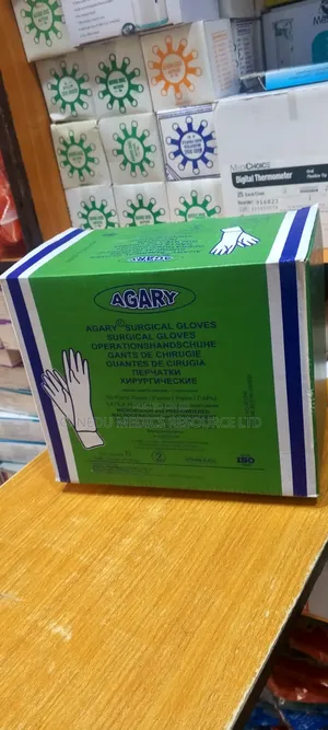 Surgical Gloves