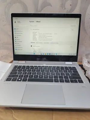 Laptop HP ProBook x360 435 G8 16GB AMD Ryzen 7 SSD 256GB