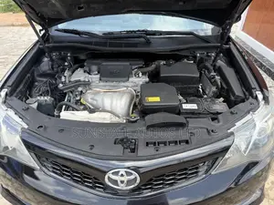 Toyota Camry 2014 Black