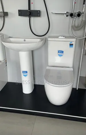 High Executive Bathroom Wc