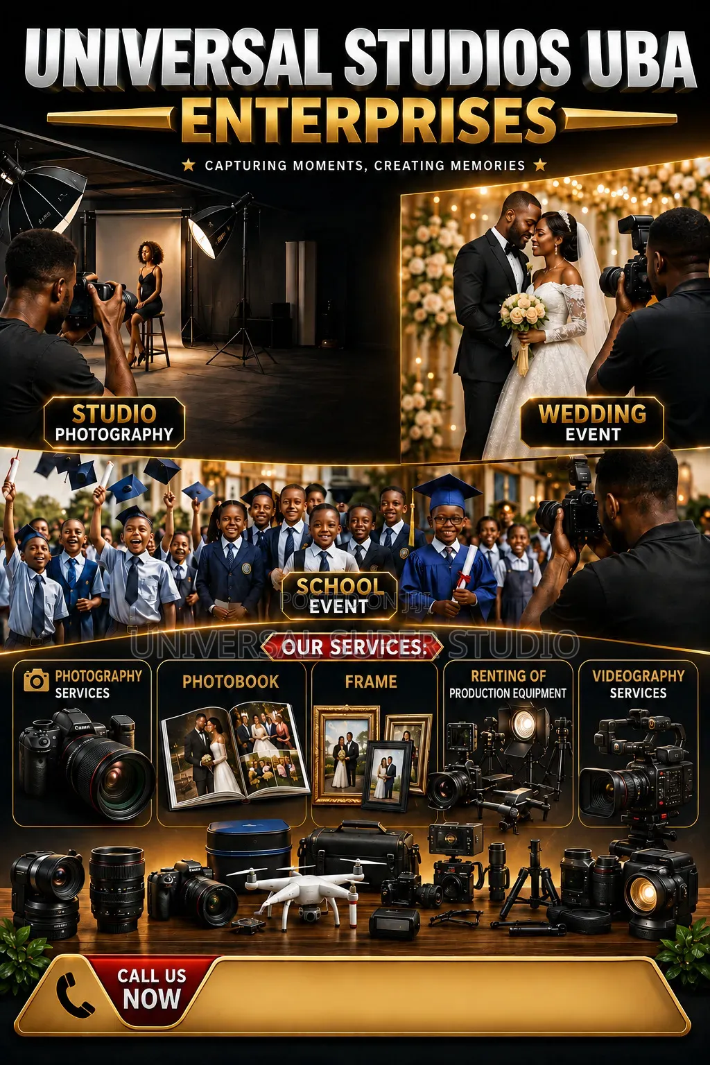Photography Services