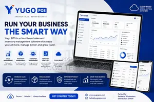 Yugopos Software for Sales and Inventory Management