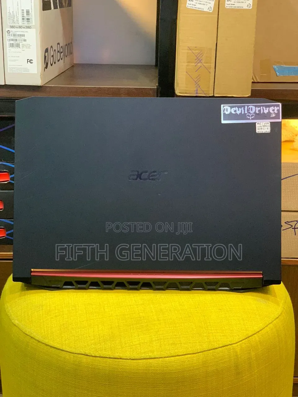 Laptop Acer Nitro 5 16GB Intel Core i5 SSD 512GB