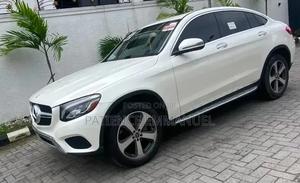 Mercedes-Benz GLC-Class 2018 White