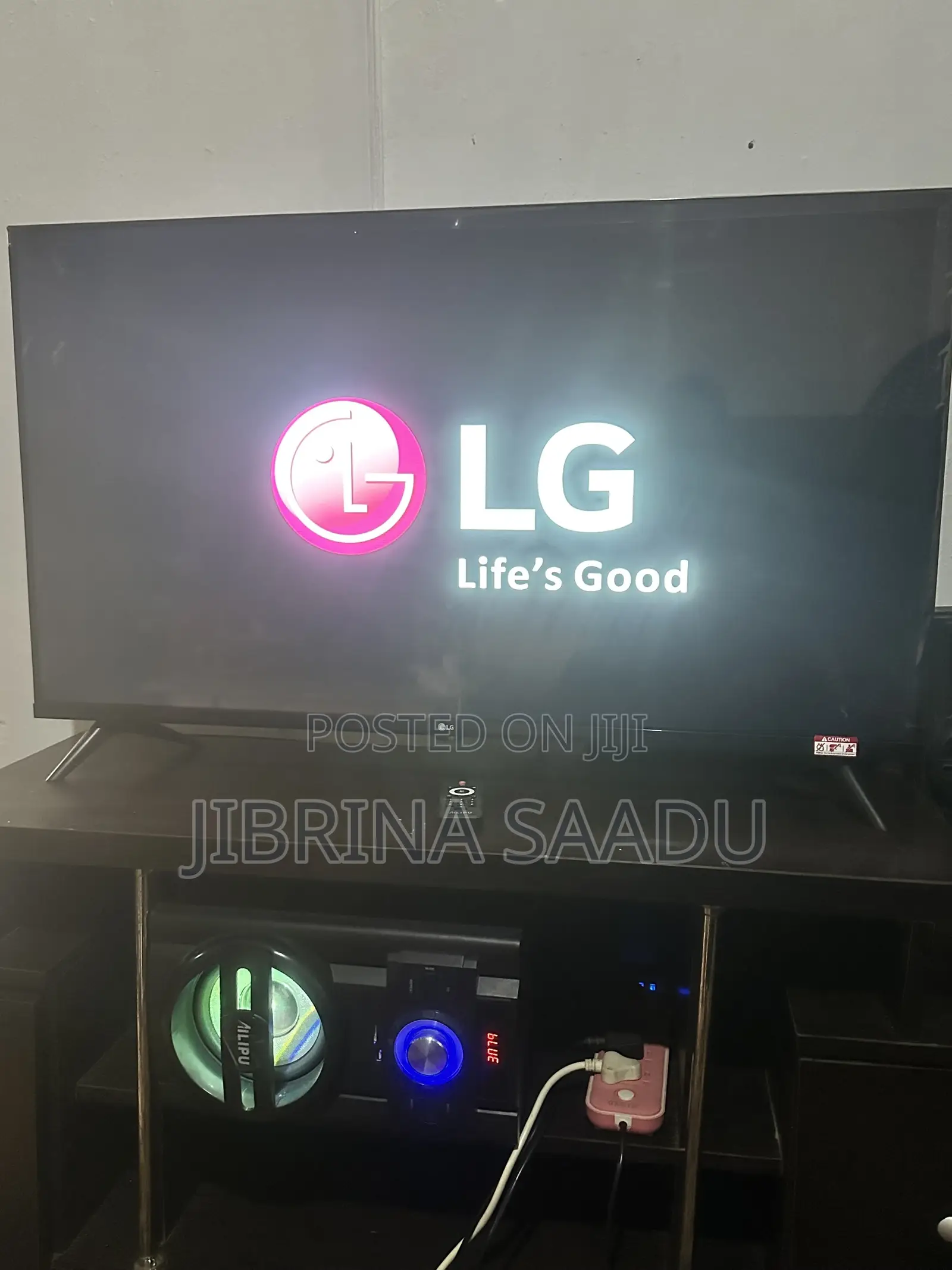 LG Smart TV