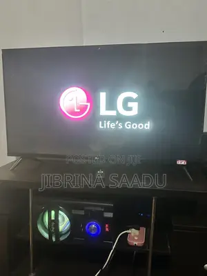 LG Smart TV