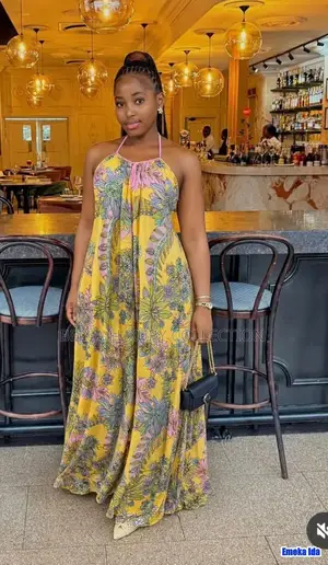 Ladies Gown