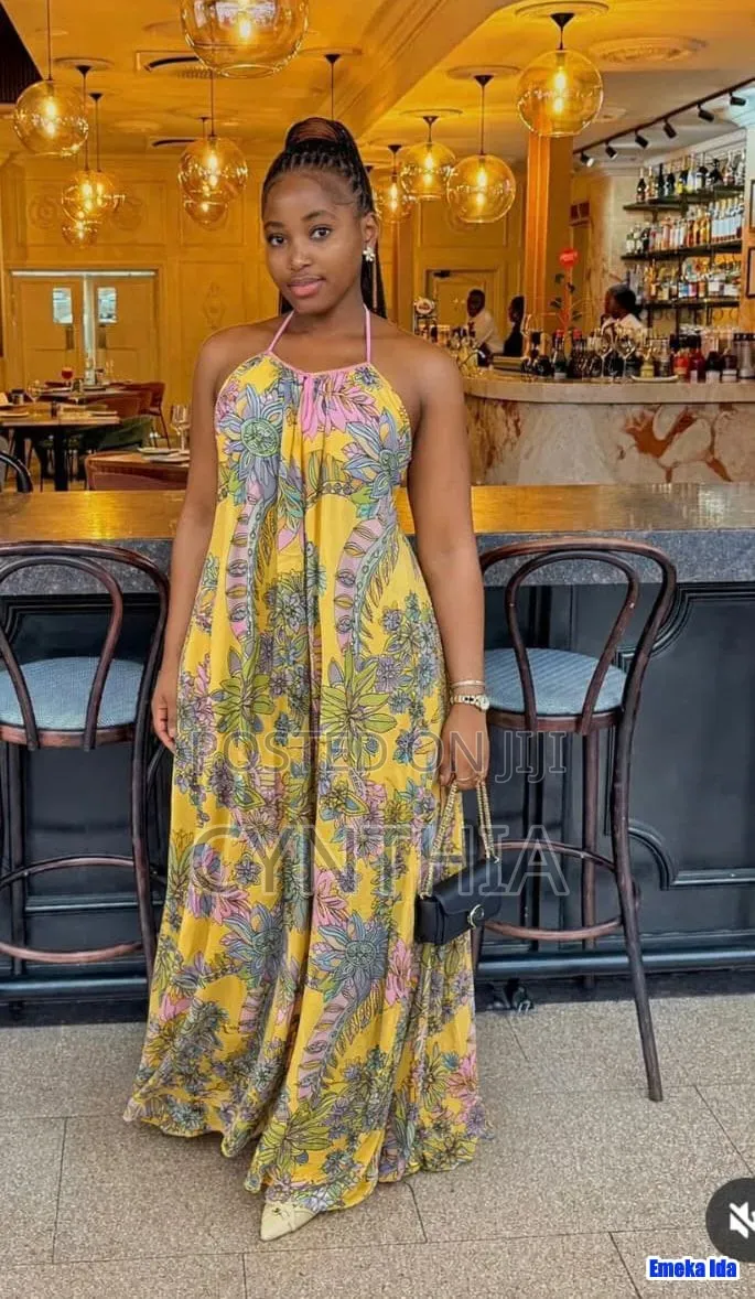 Ladies Gown