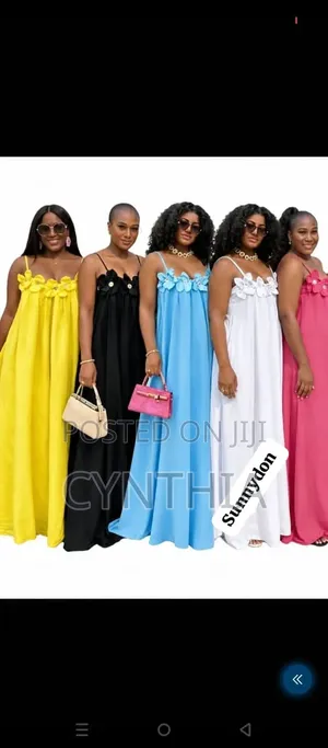 Ladies Gown
