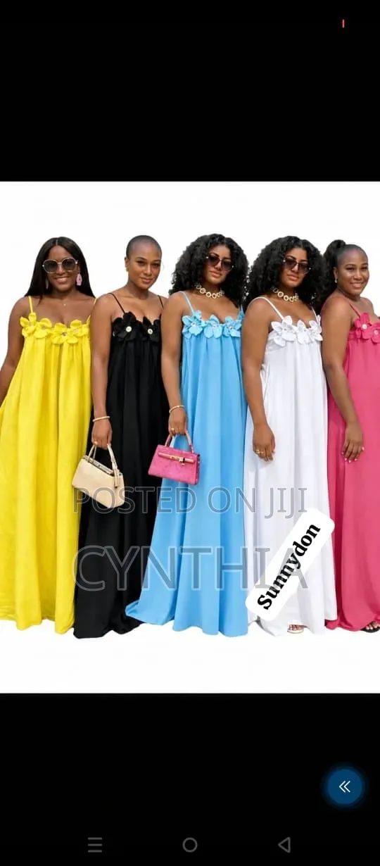 Ladies Gown