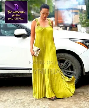Ladies Gown