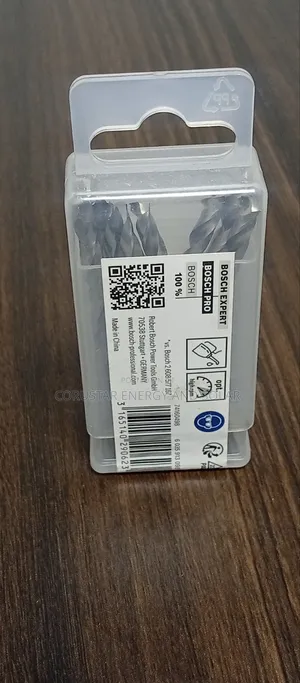Pro Metal Drilling Bits HSS-G 5mm