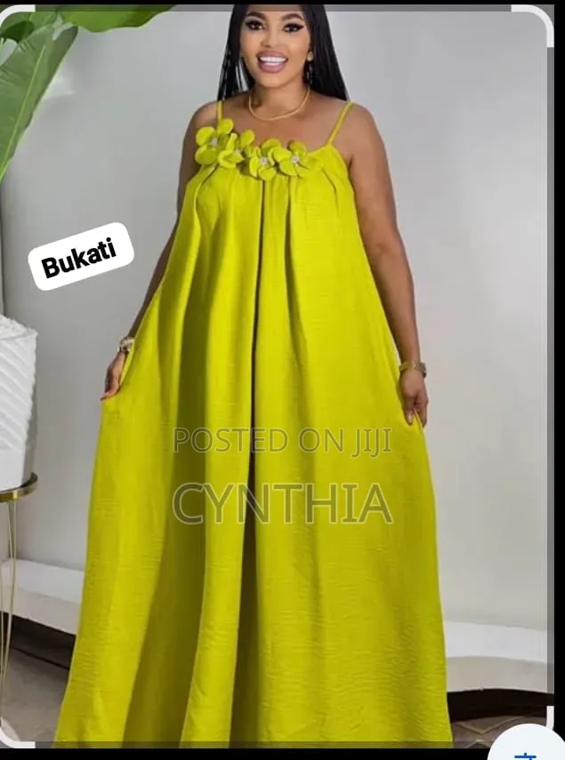 Ladies Gown
