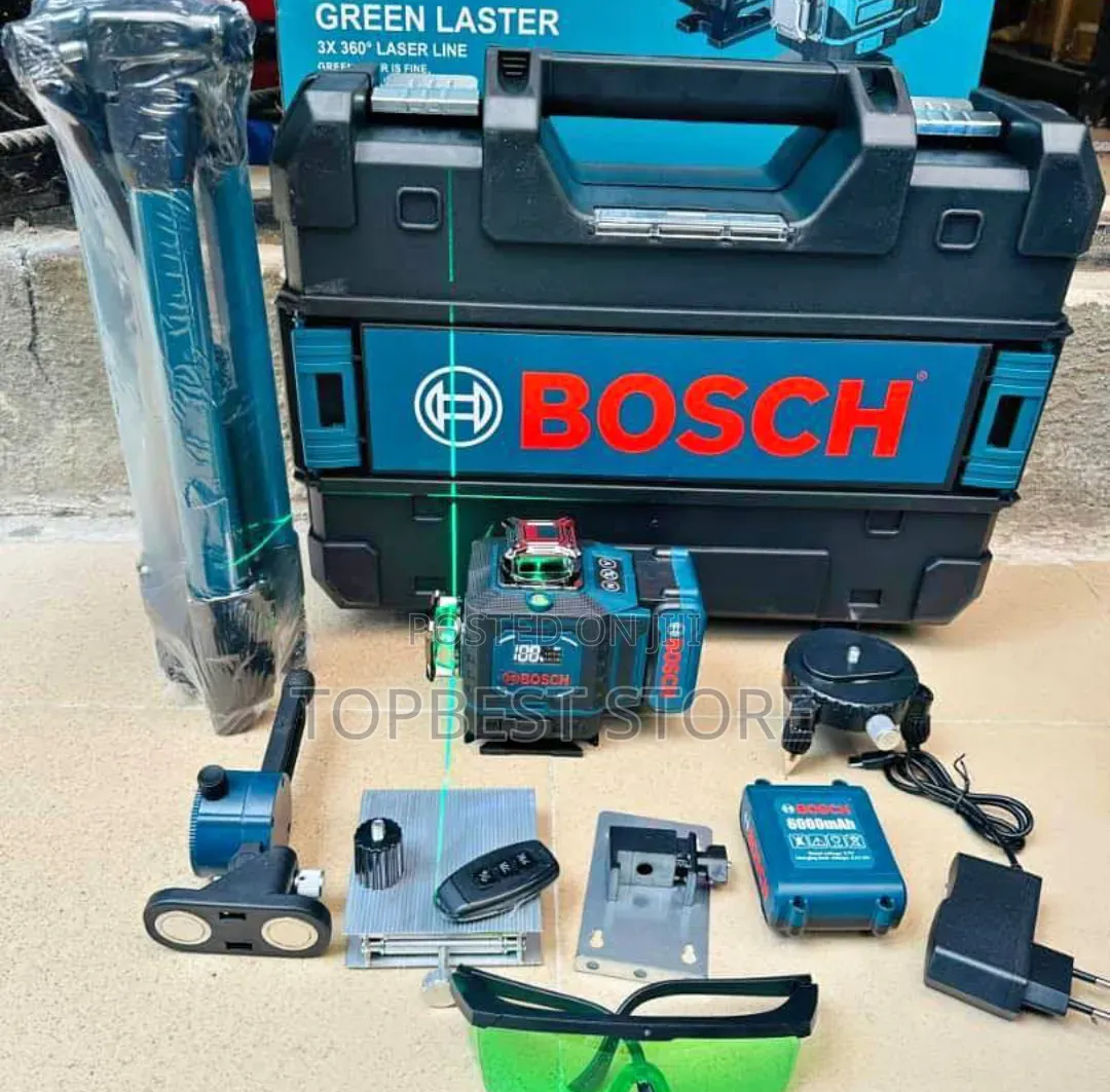 Bosch 16 Line Laser Line