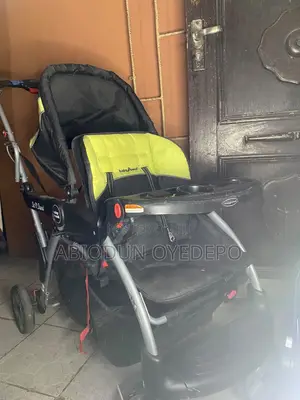 Baby Trend Sit and Stand Stroller (2 in 1)