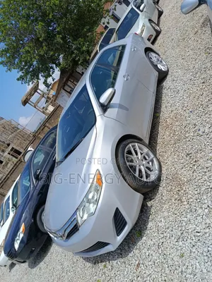 Toyota Camry 2014 Silver