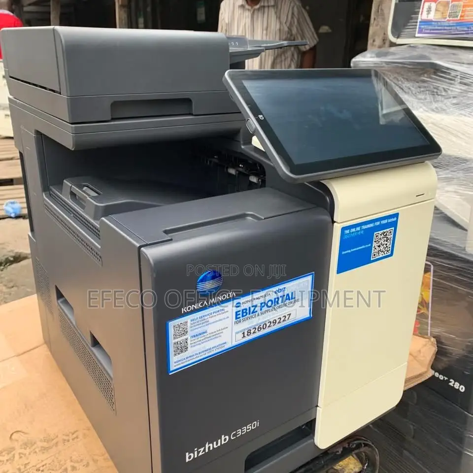 Konica Minolta Bizhub