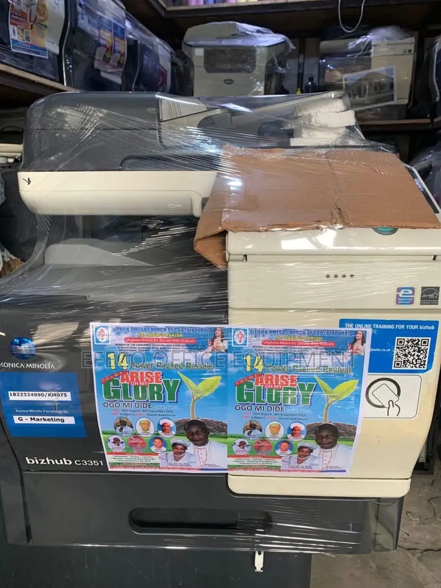Konica Minolta Bizhub