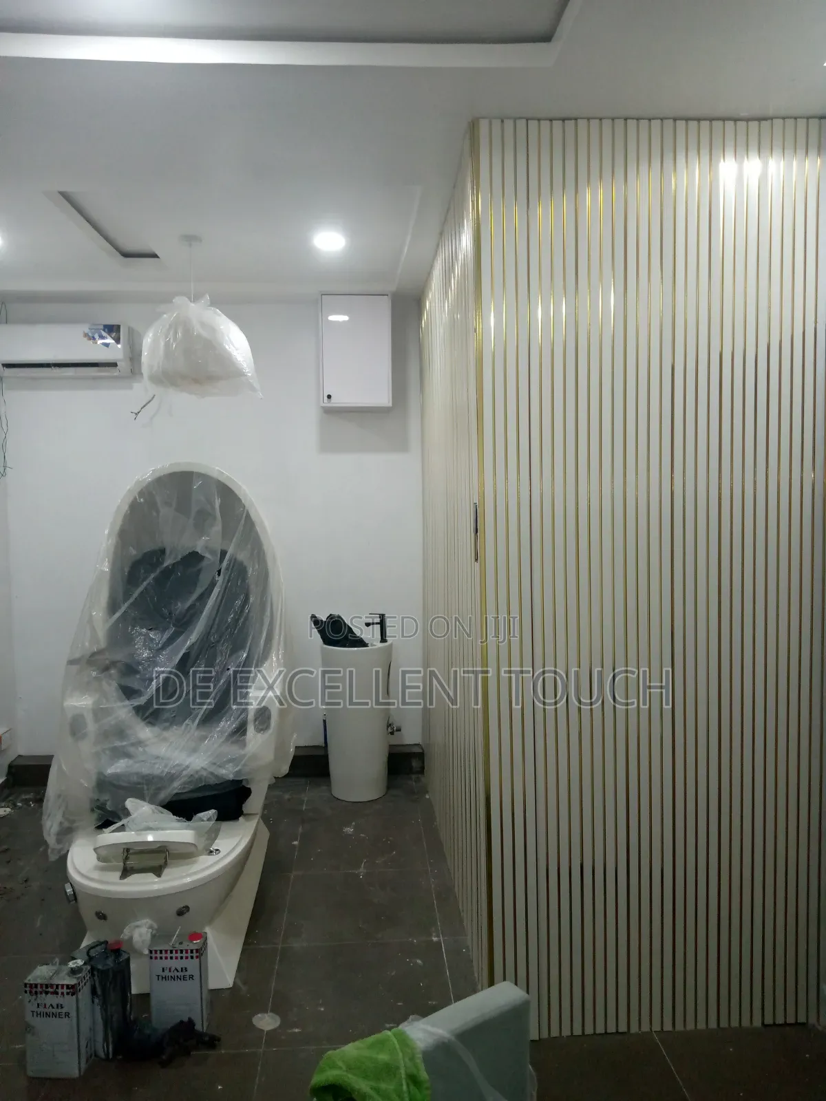 Panel Installer