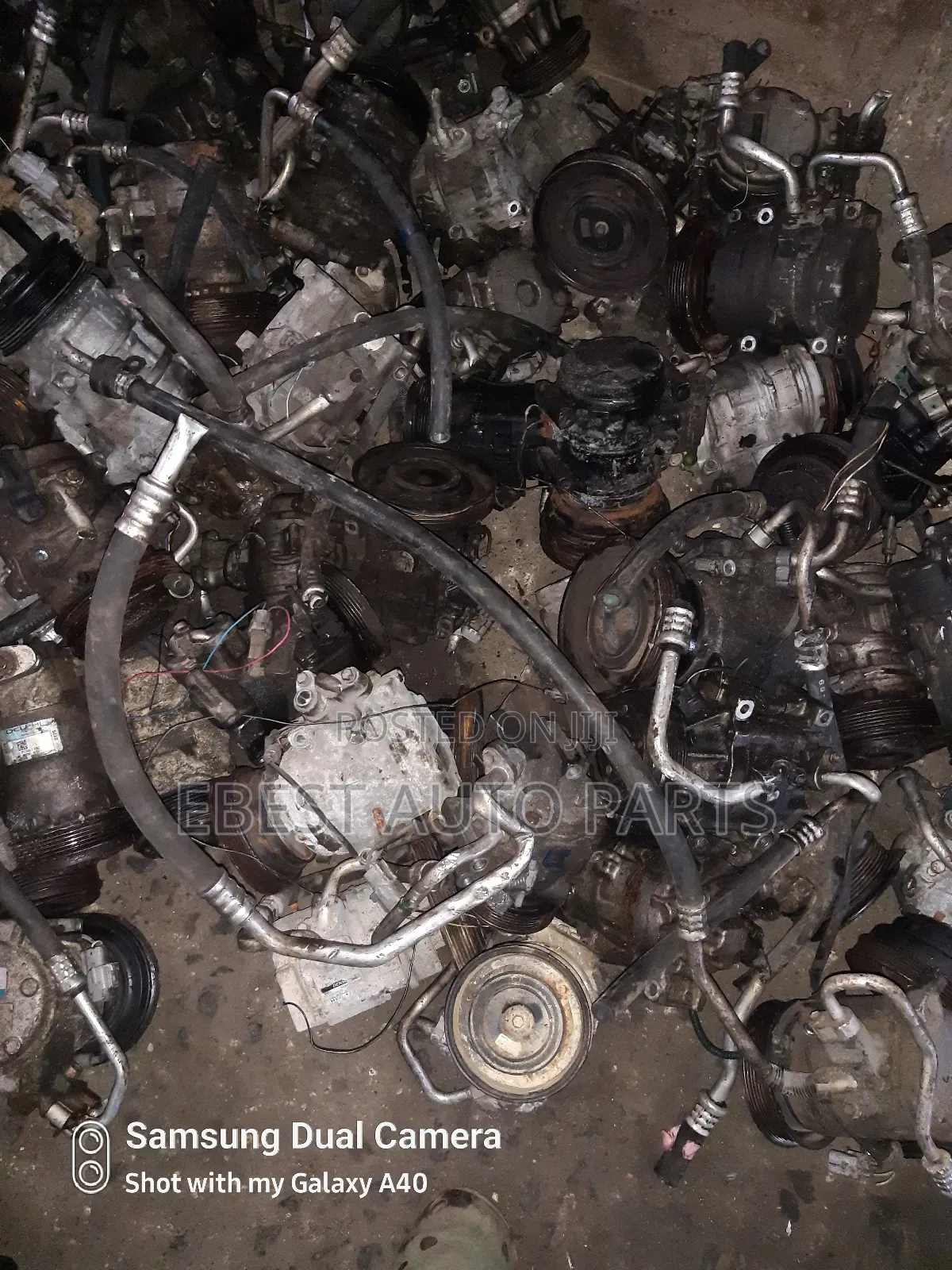 A/C Compressor
