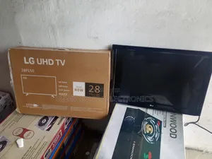 LG Led 28" Color T v Down Speaker
