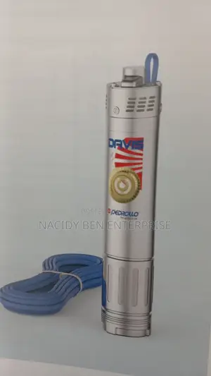 Pedrollo 4BLOCKm 4/13 Submersible Pump