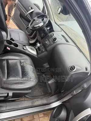 Nissan Qashqai 2013 Gray