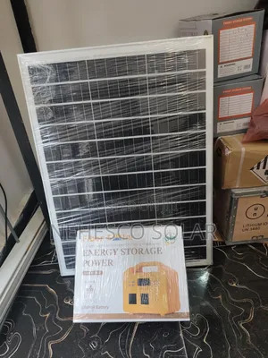 500W Solar Power Station – Charge Multiple Devices at Once