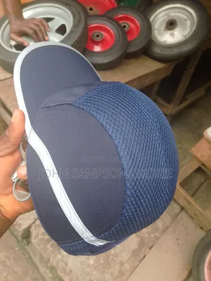 Safety Bump Cap