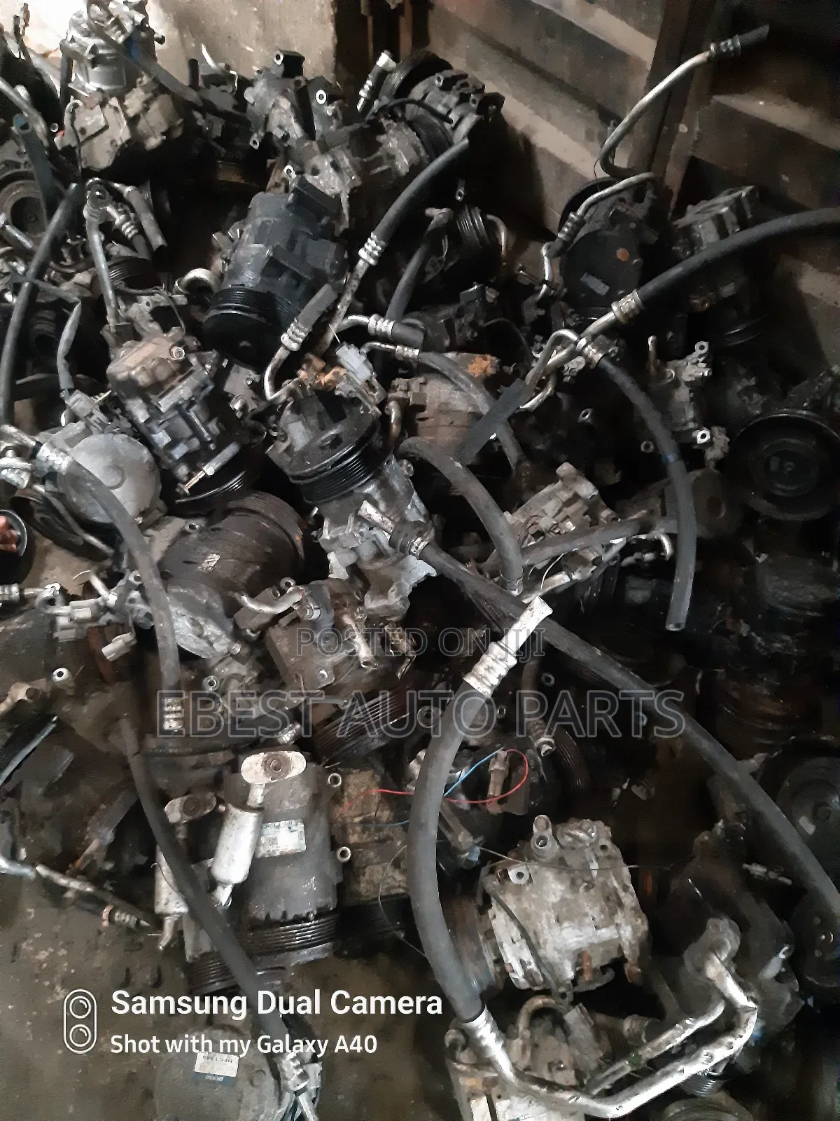A/C Compressor