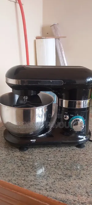 Industrial Cake Mixer