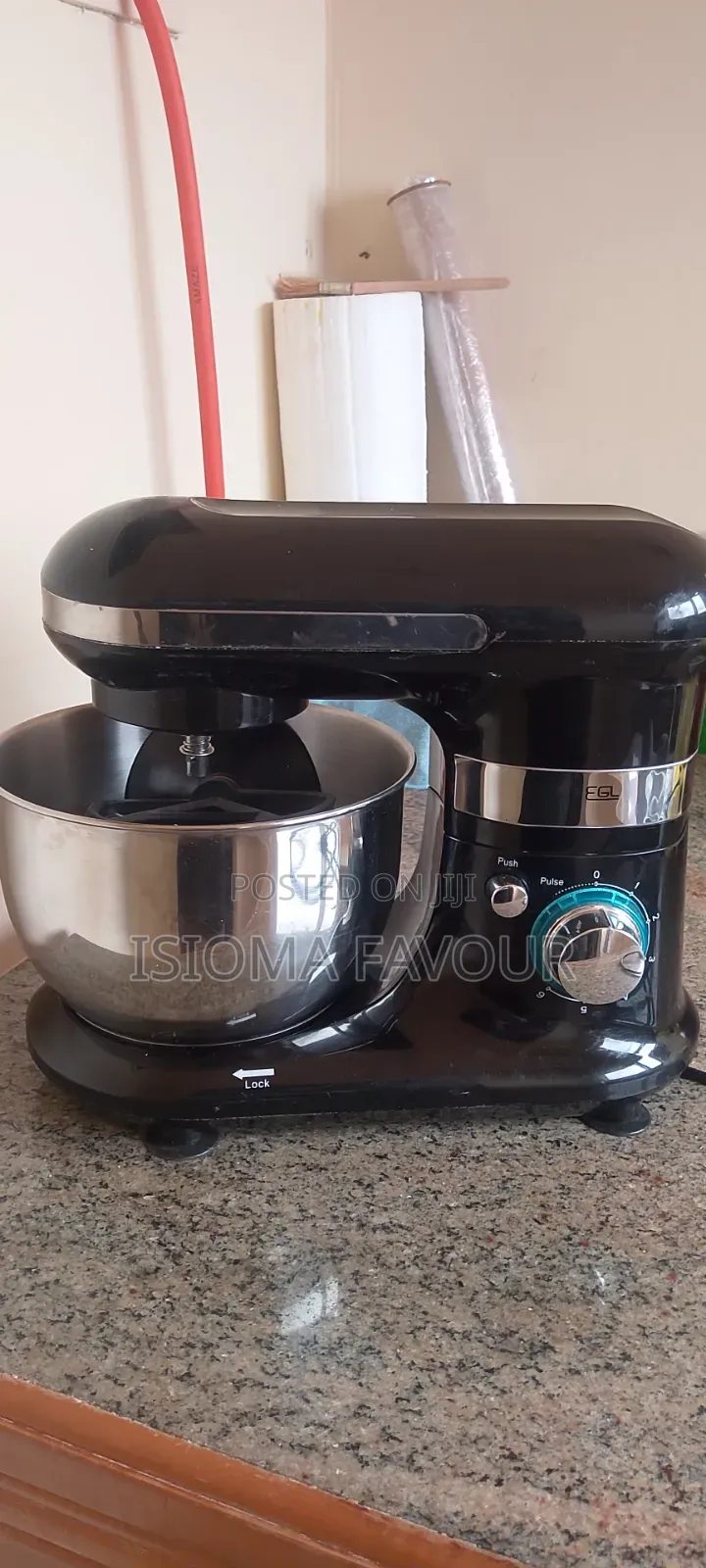 Industrial Cake Mixer