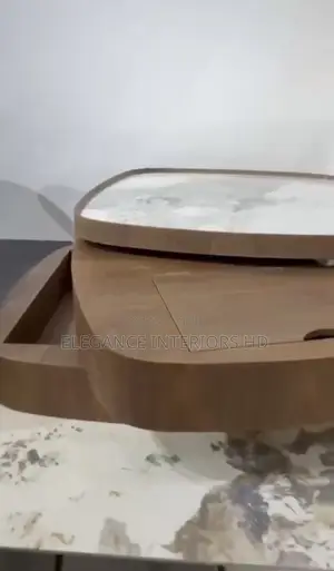 360 Rotating Center Table