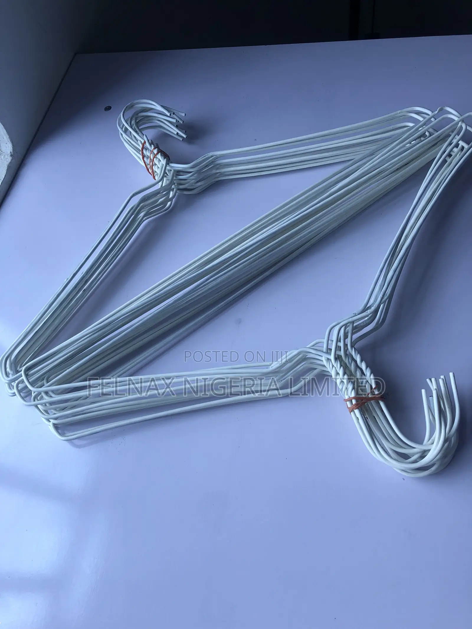 Coated Iron Hangers